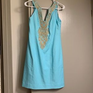 Never Worn Lilly Pulitzer Dress Size 0